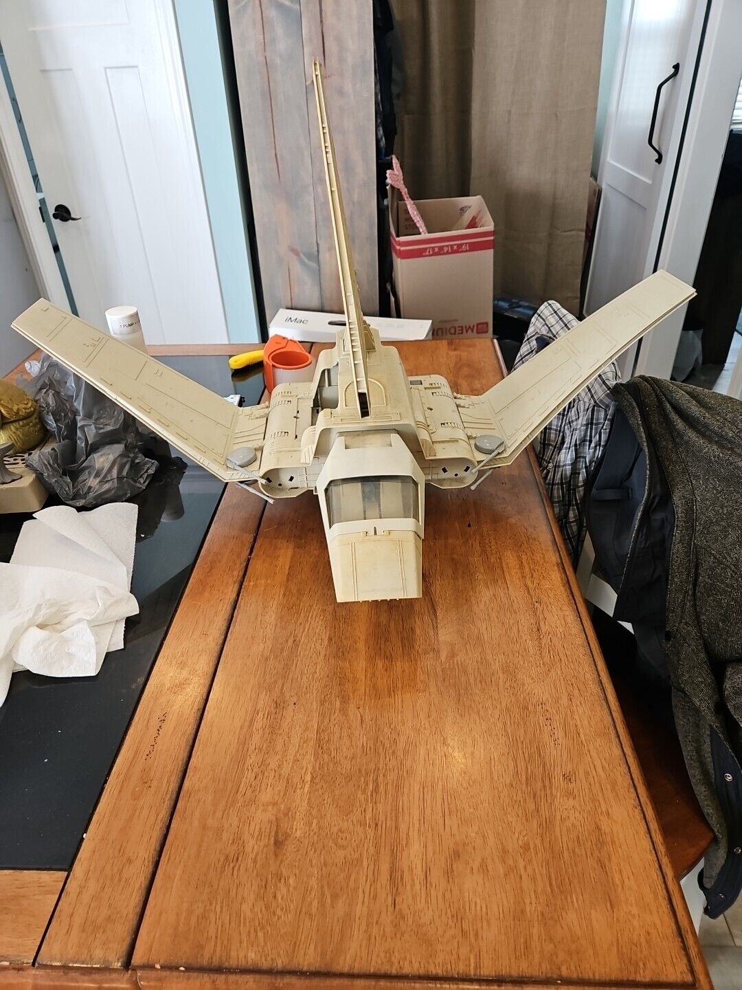 Imperial Shuttle sold