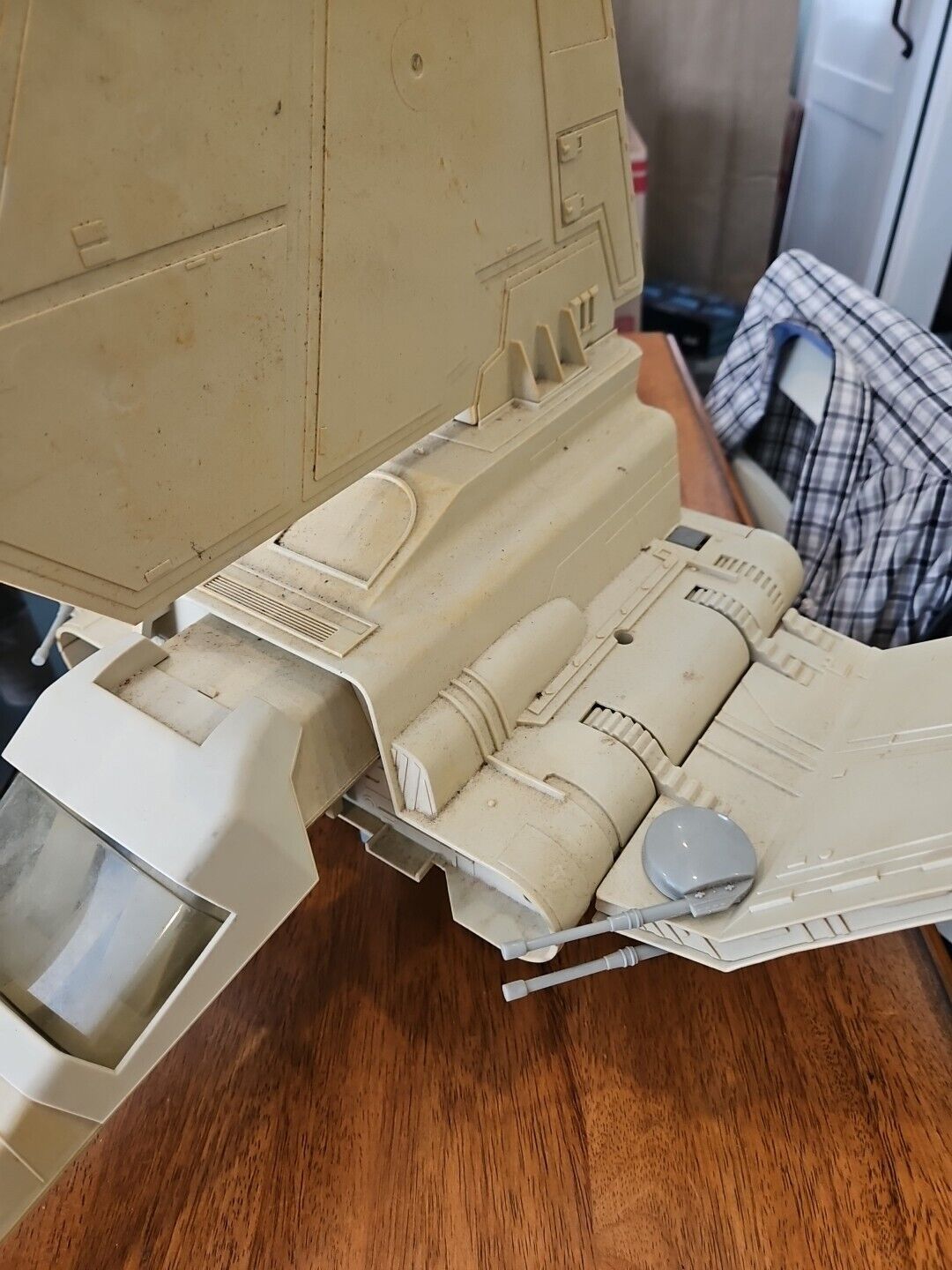 Imperial Shuttle sold