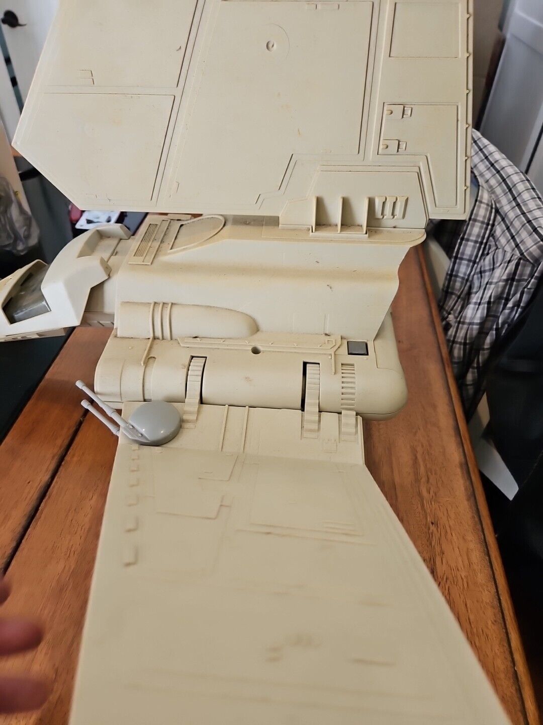 Imperial Shuttle sold