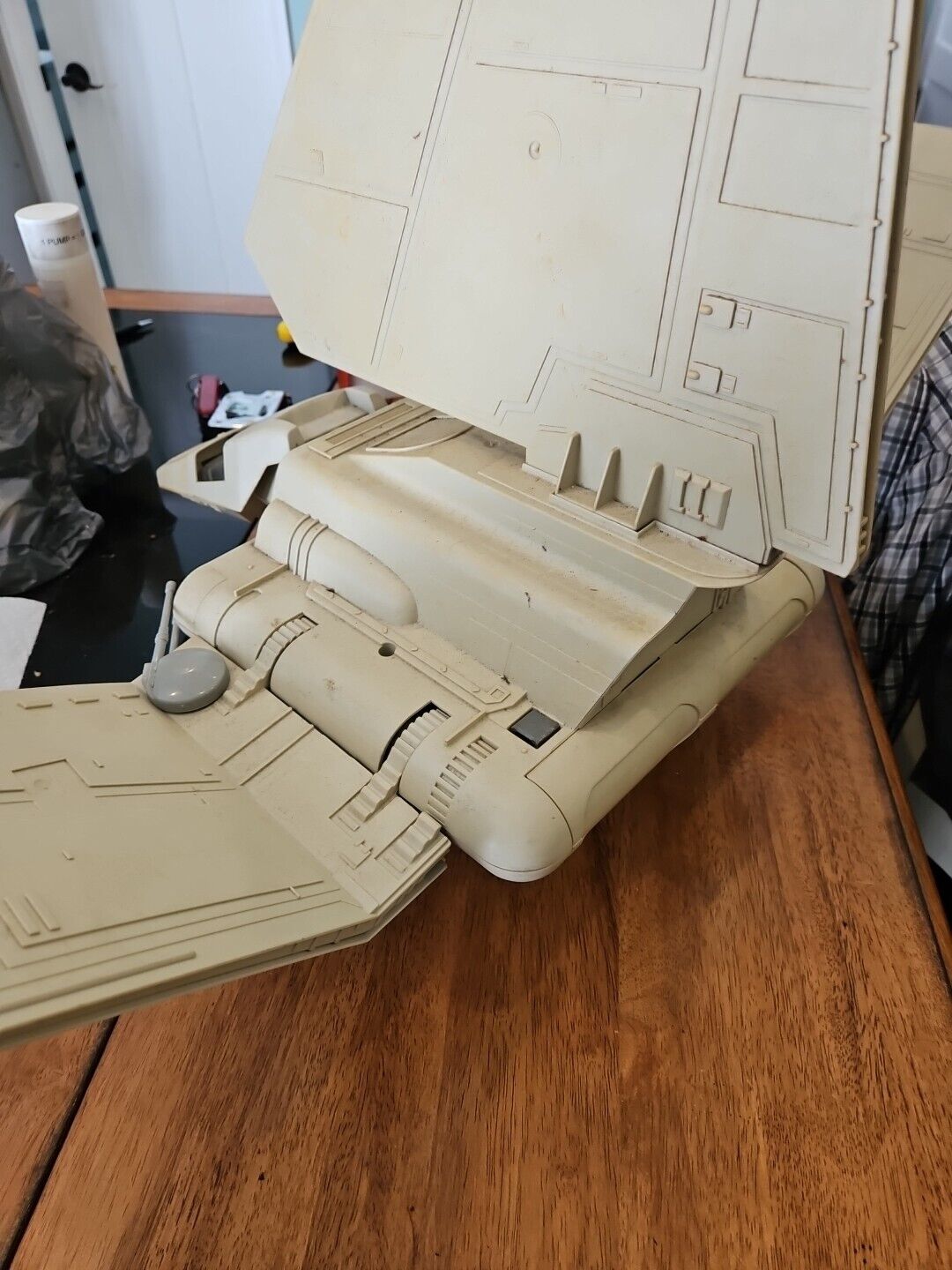 Imperial Shuttle sold