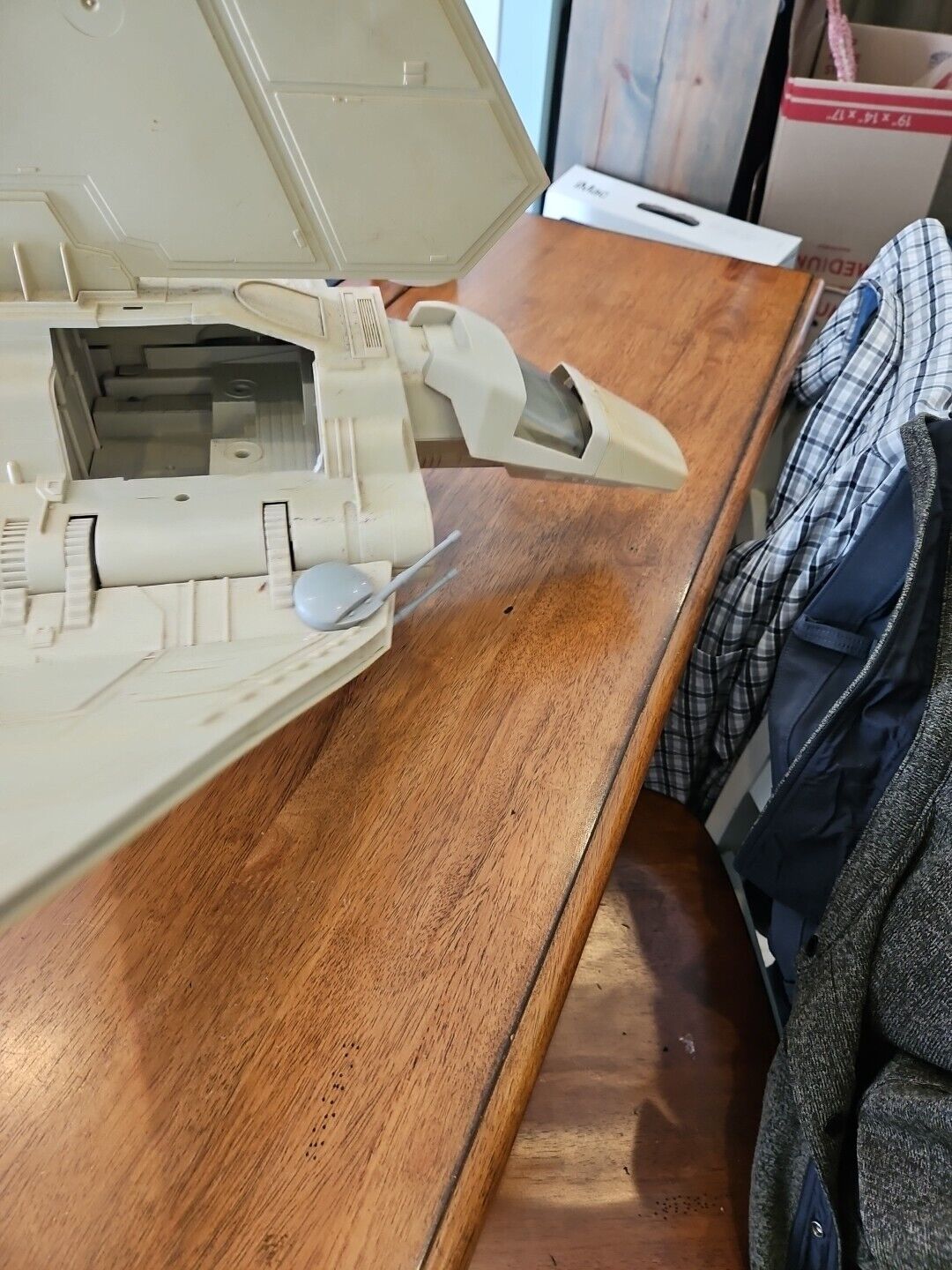 Imperial Shuttle sold