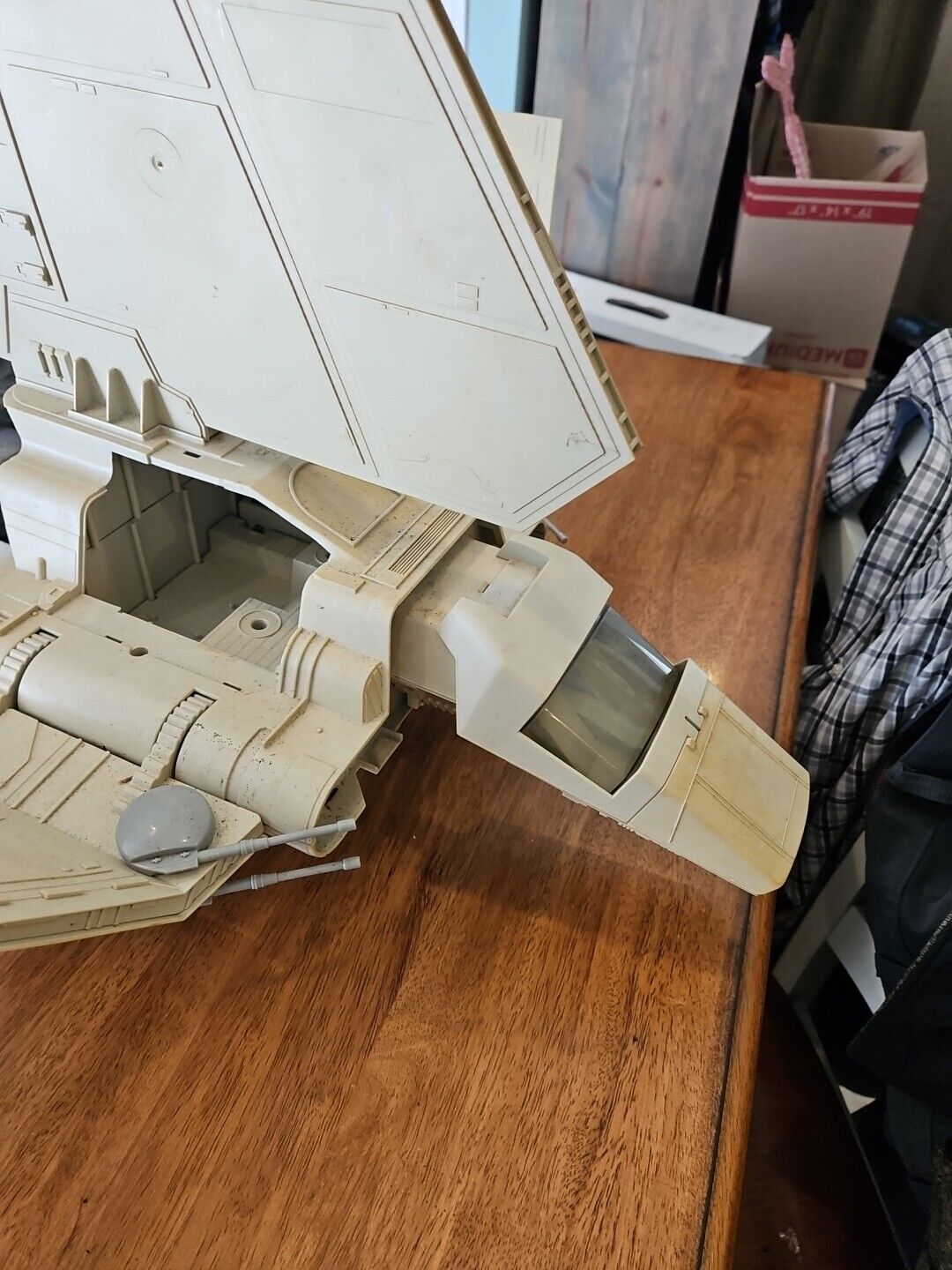 Imperial Shuttle sold