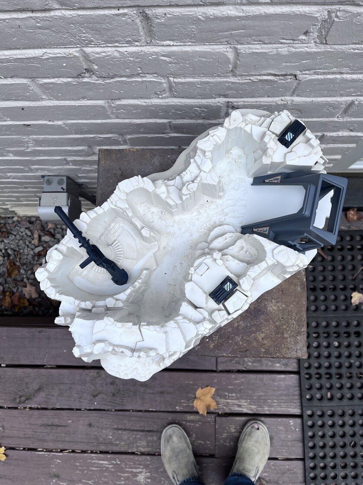 Imperial Attack Base sold