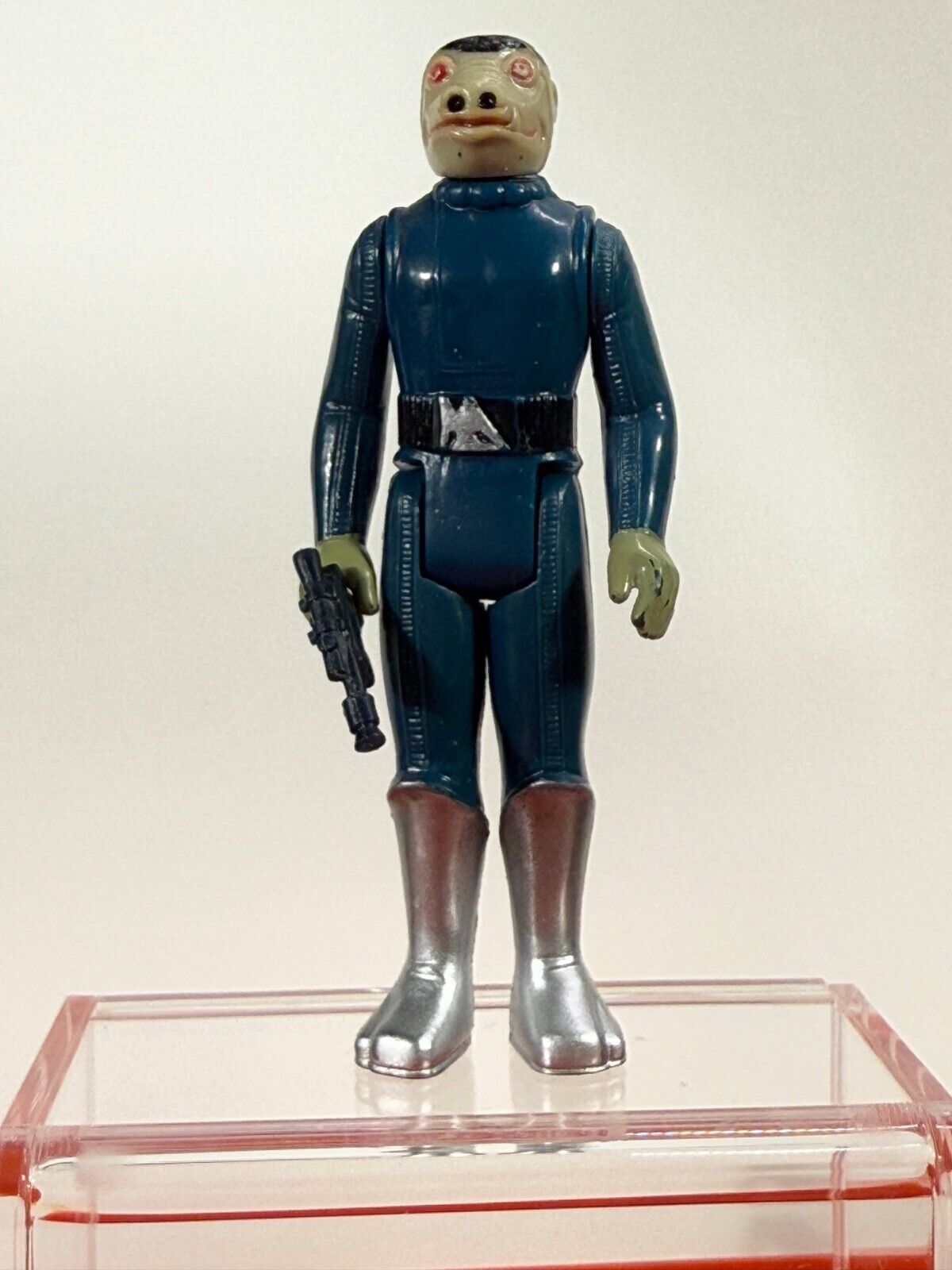 Blue Snaggletooth sold