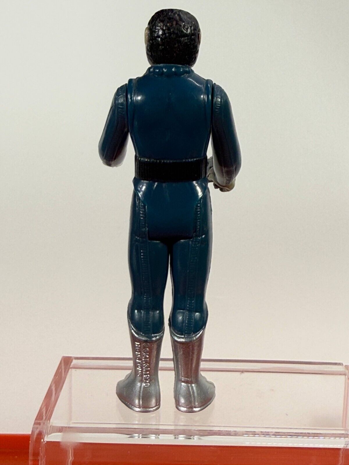 Blue Snaggletooth sold