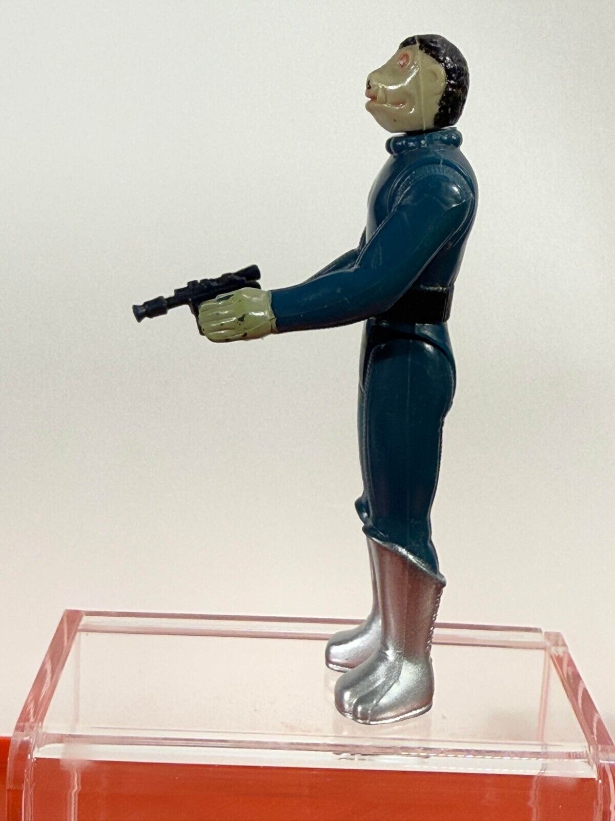 Blue Snaggletooth sold