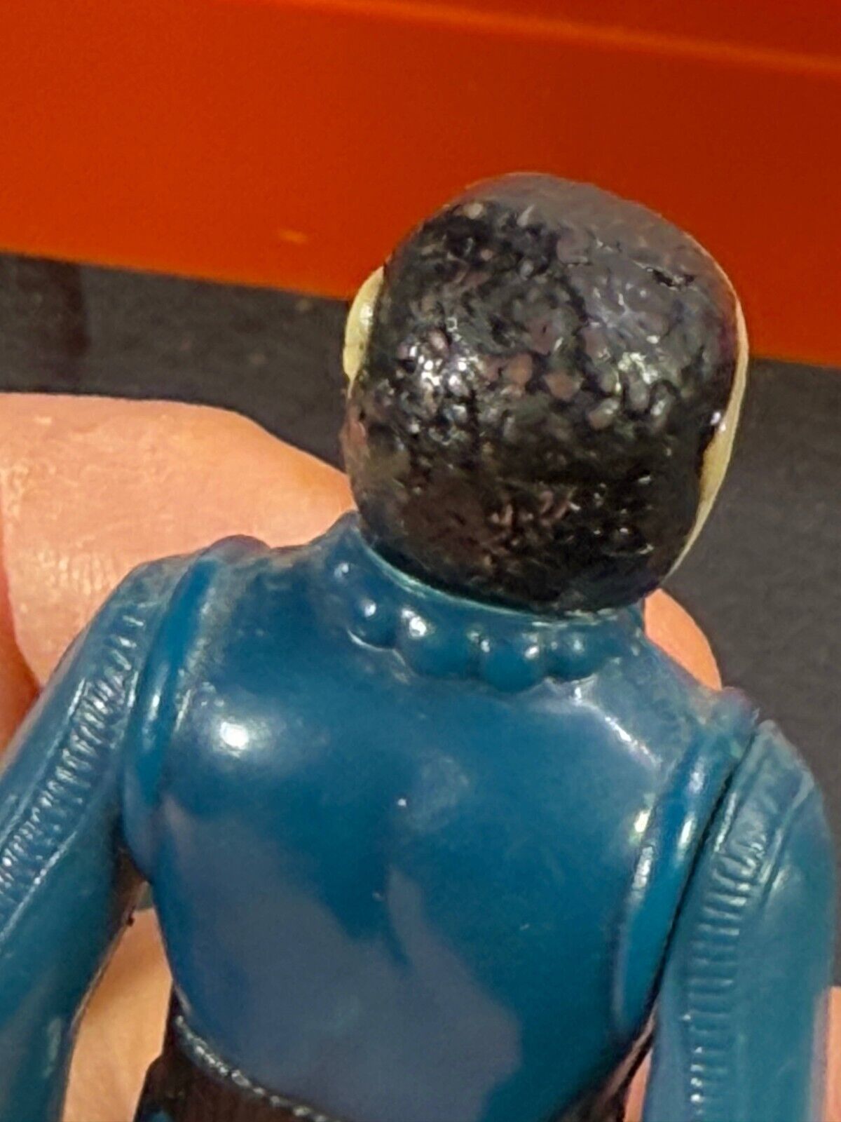 Blue Snaggletooth sold