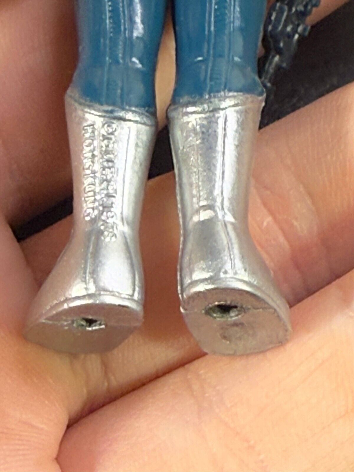 Blue Snaggletooth sold