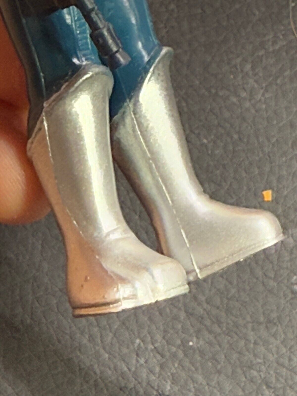 Blue Snaggletooth sold