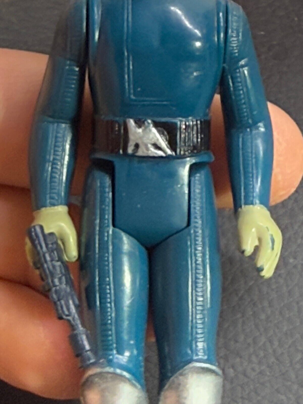 Blue Snaggletooth sold