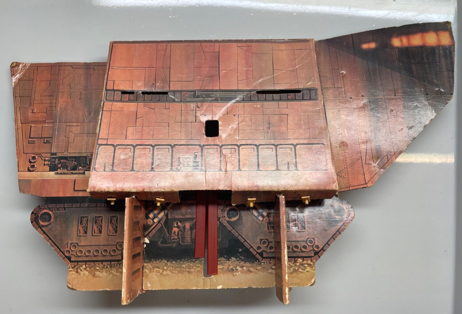 Land of the Jawas sold