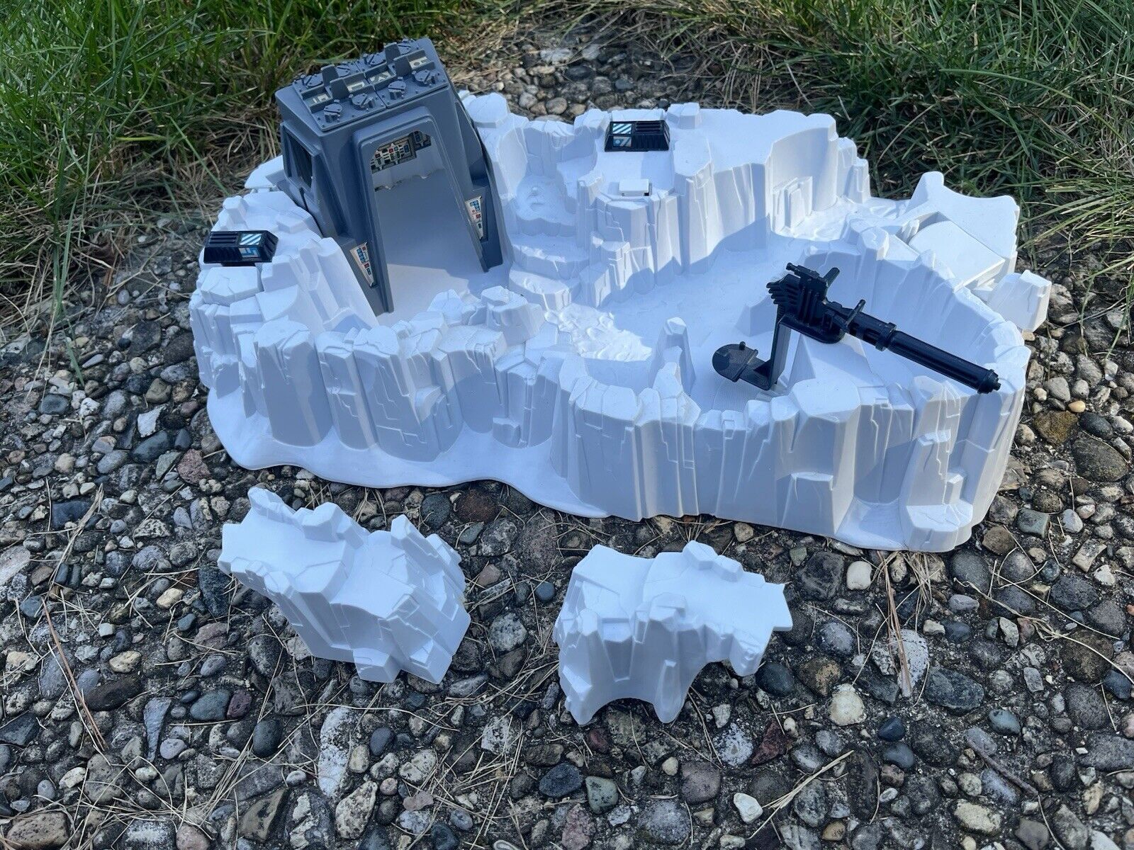 Imperial Attack Base sold