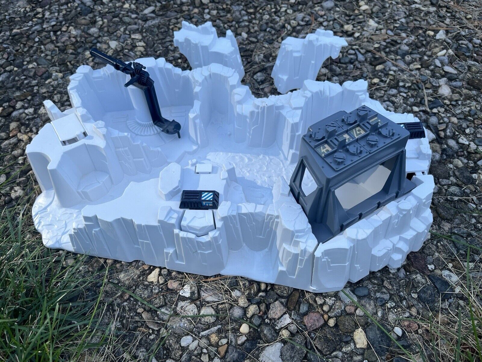 Imperial Attack Base sold