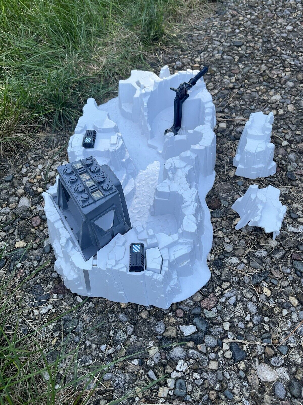 Imperial Attack Base sold