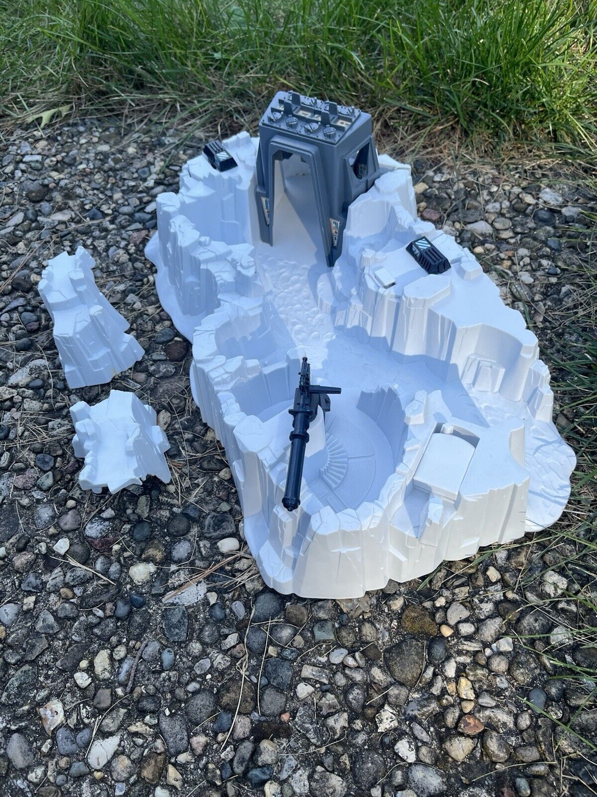 Imperial Attack Base sold