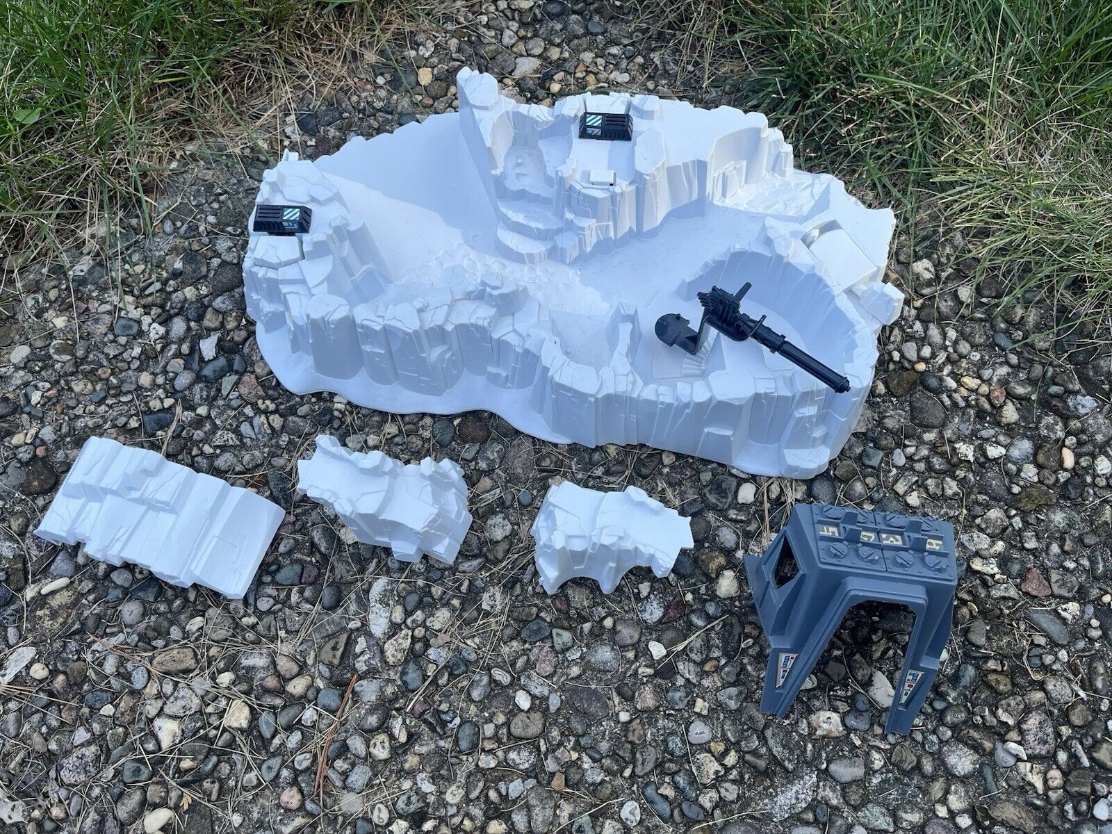 Imperial Attack Base sold