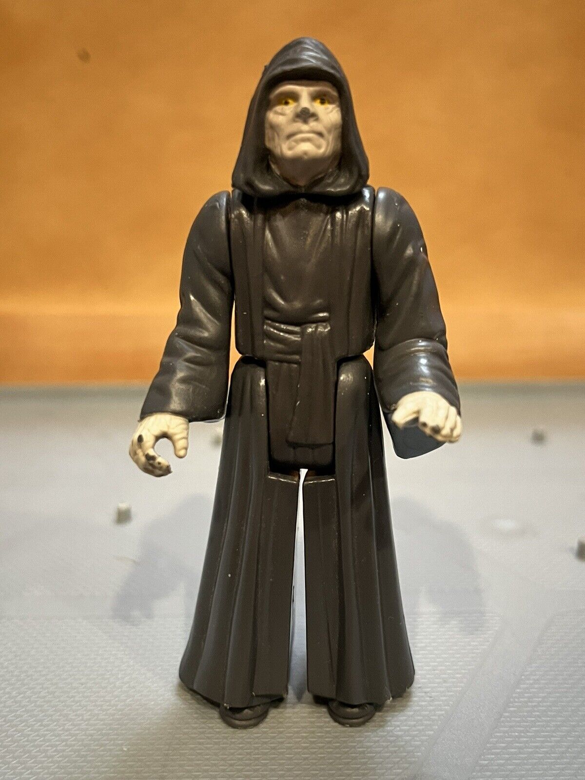 The Emperor sold