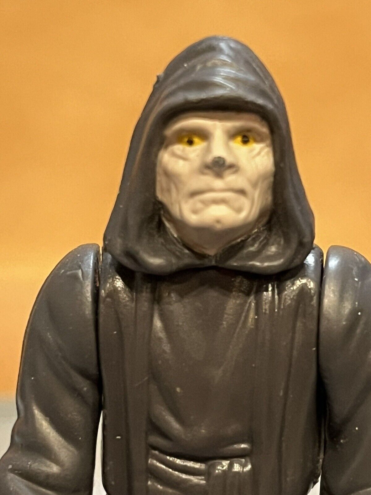 The Emperor sold