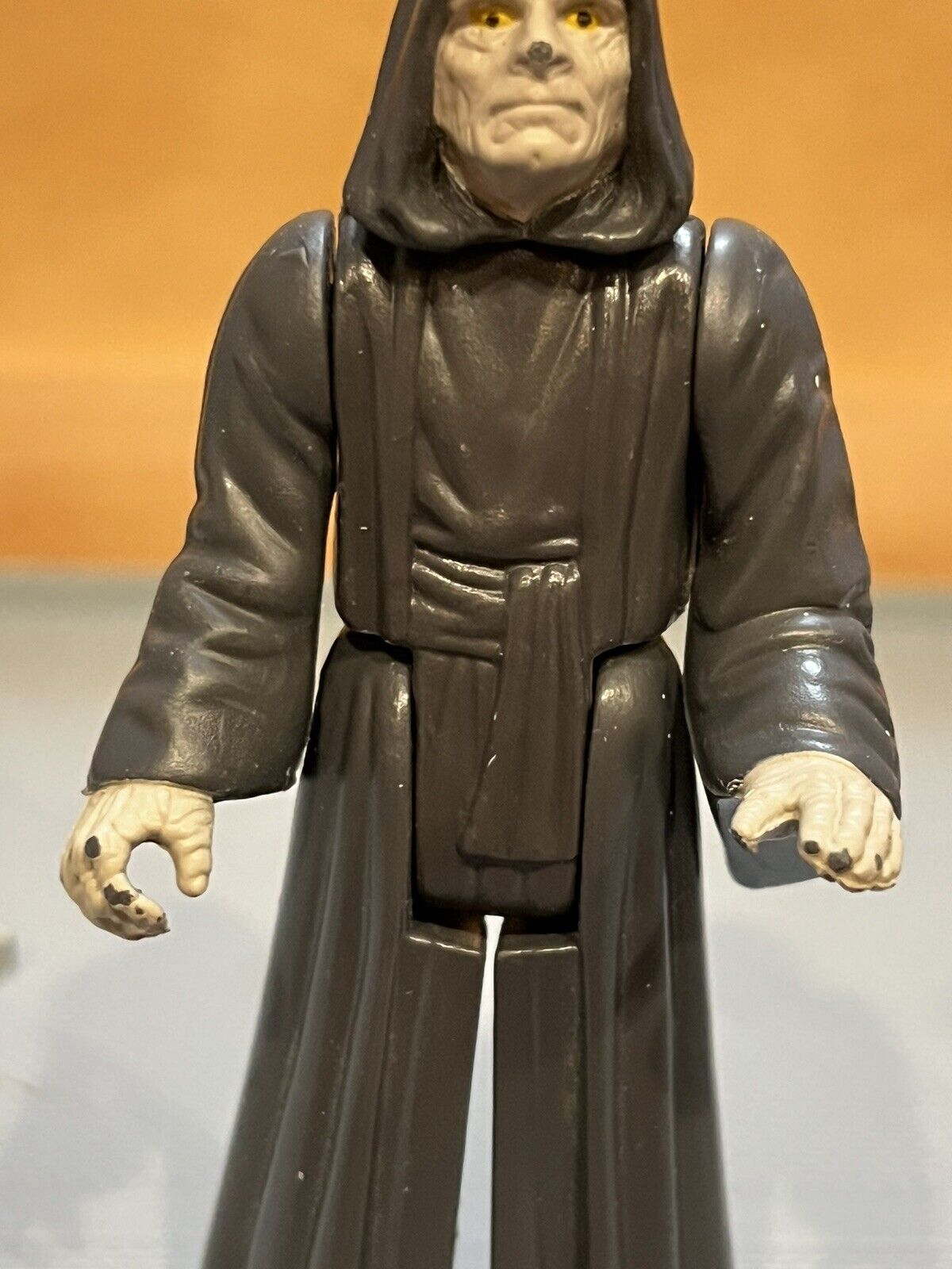 The Emperor sold