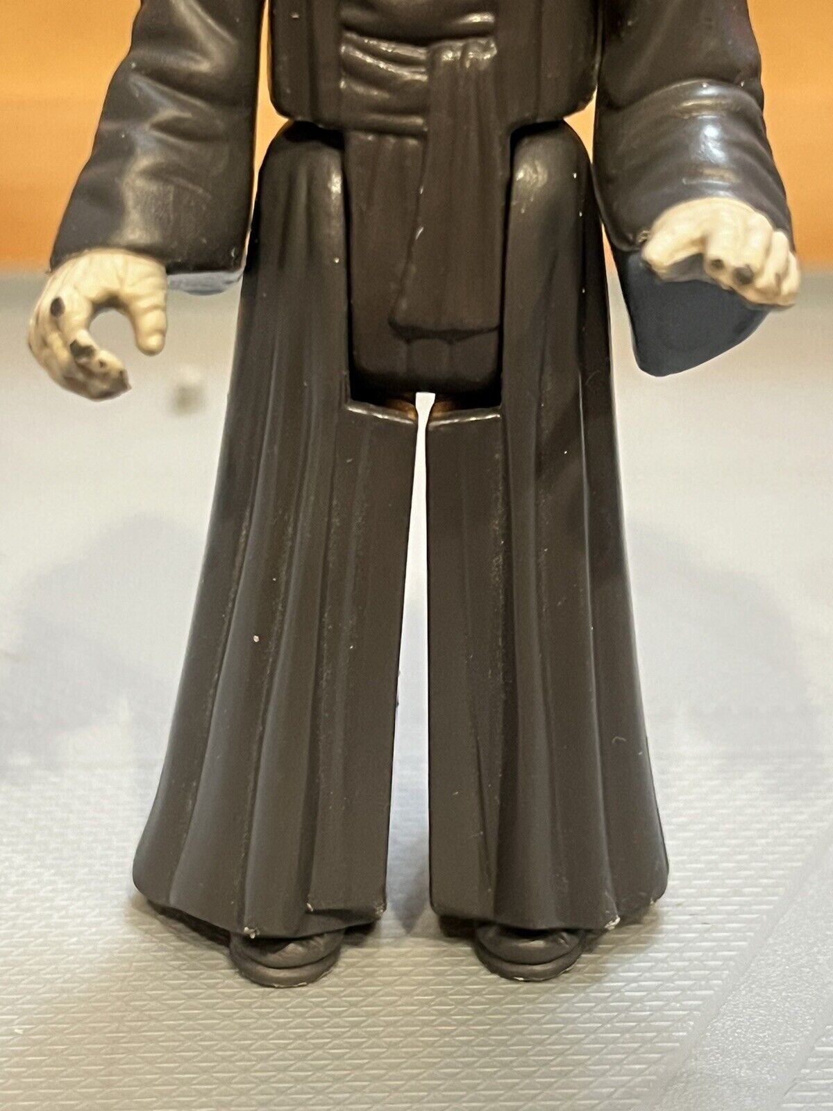 The Emperor sold
