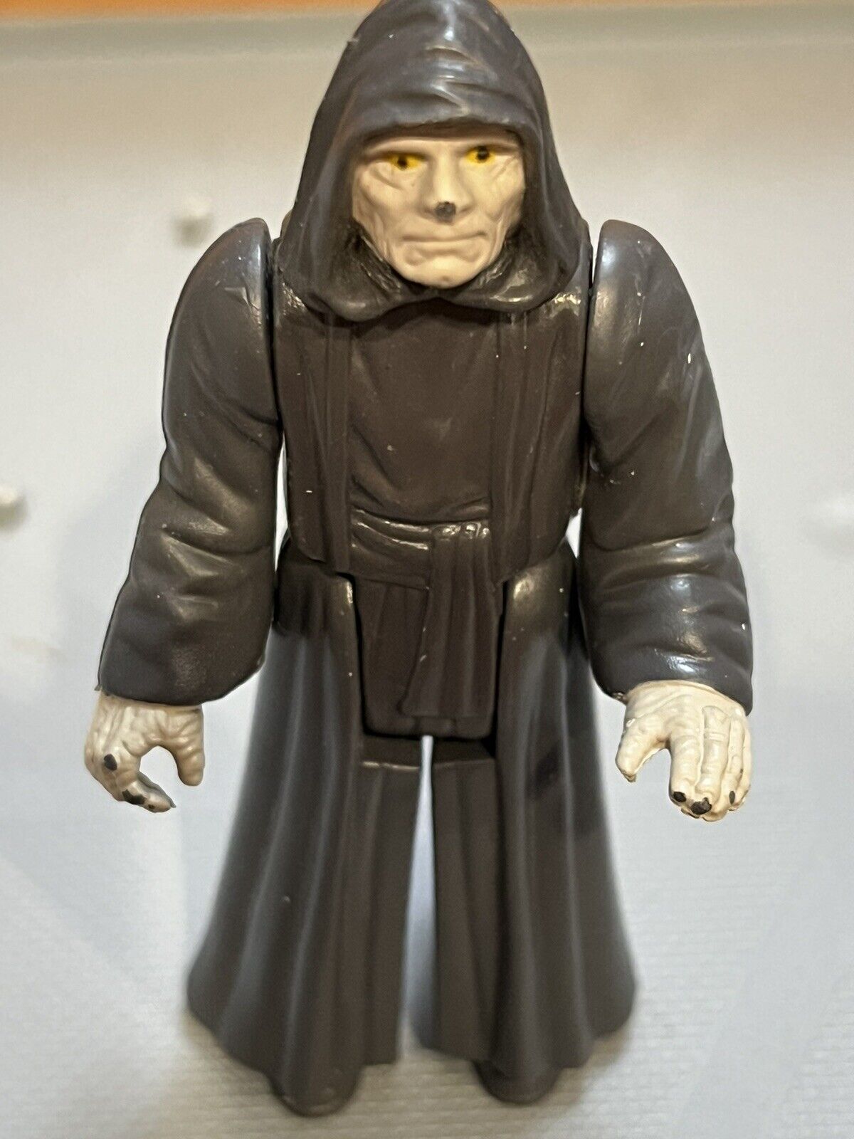 The Emperor sold