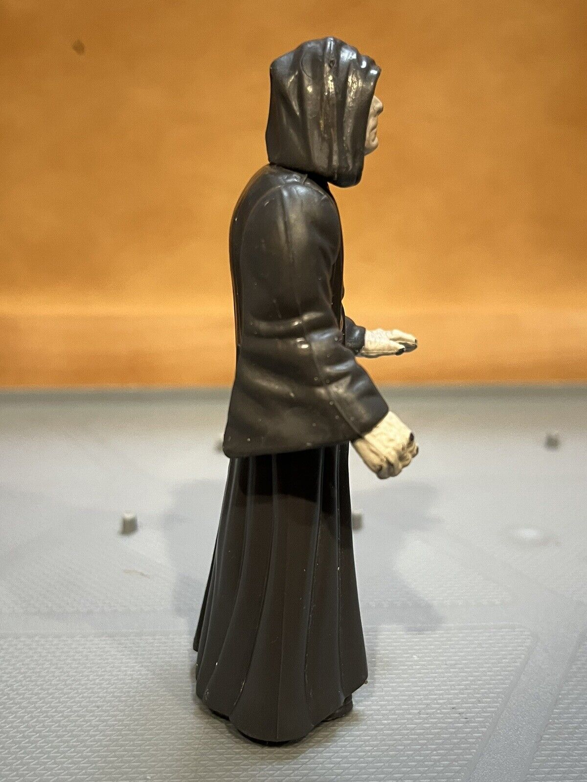 The Emperor sold