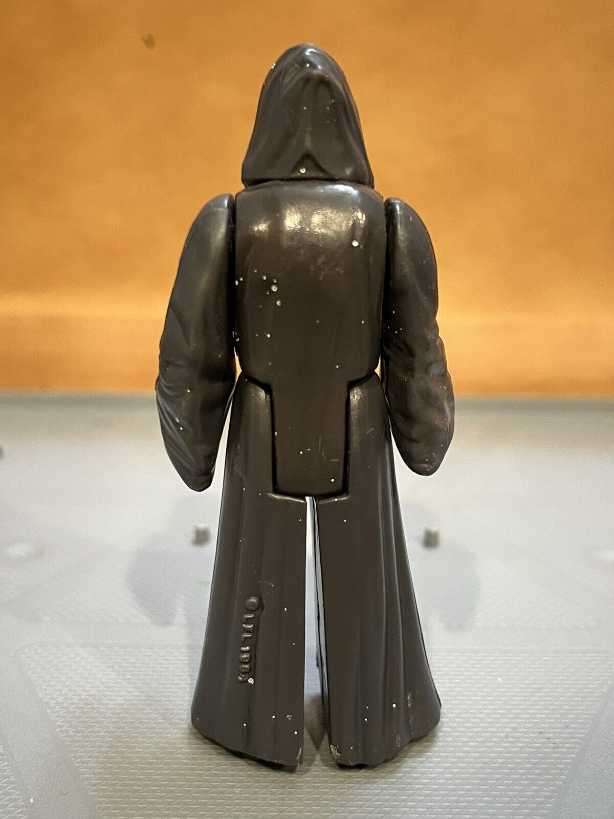 The Emperor sold