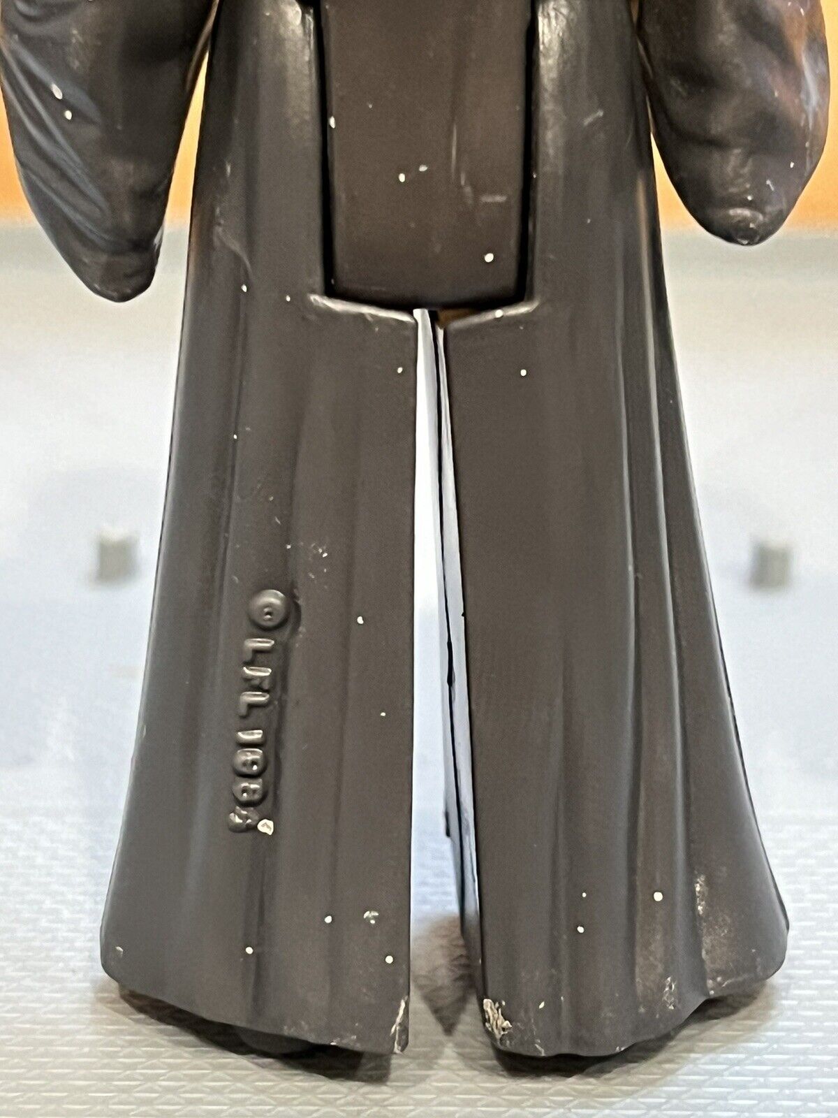 The Emperor sold
