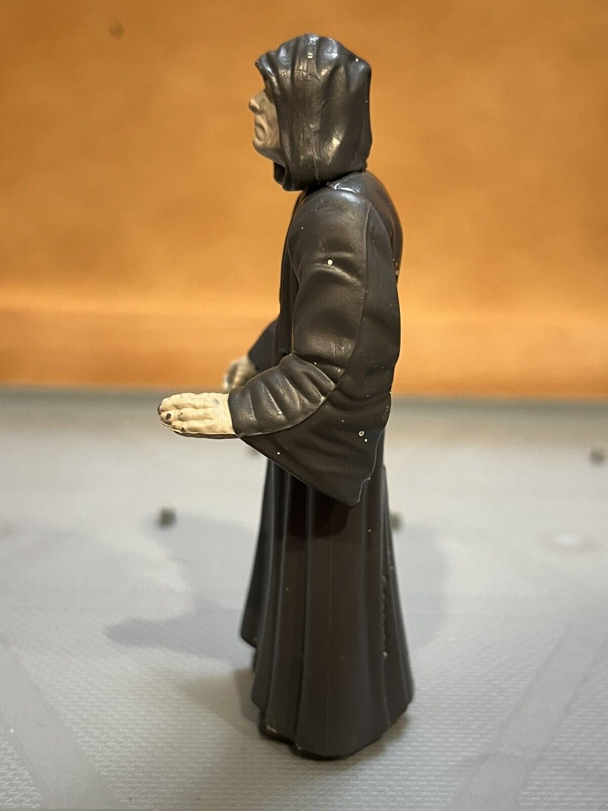 The Emperor sold