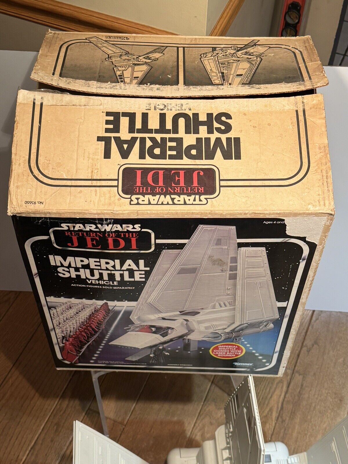 Imperial Shuttle sold