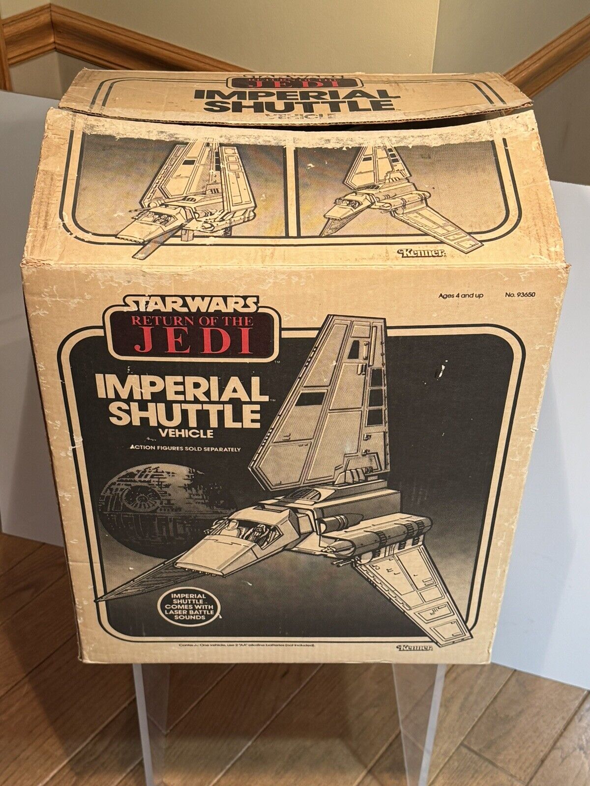 Imperial Shuttle sold