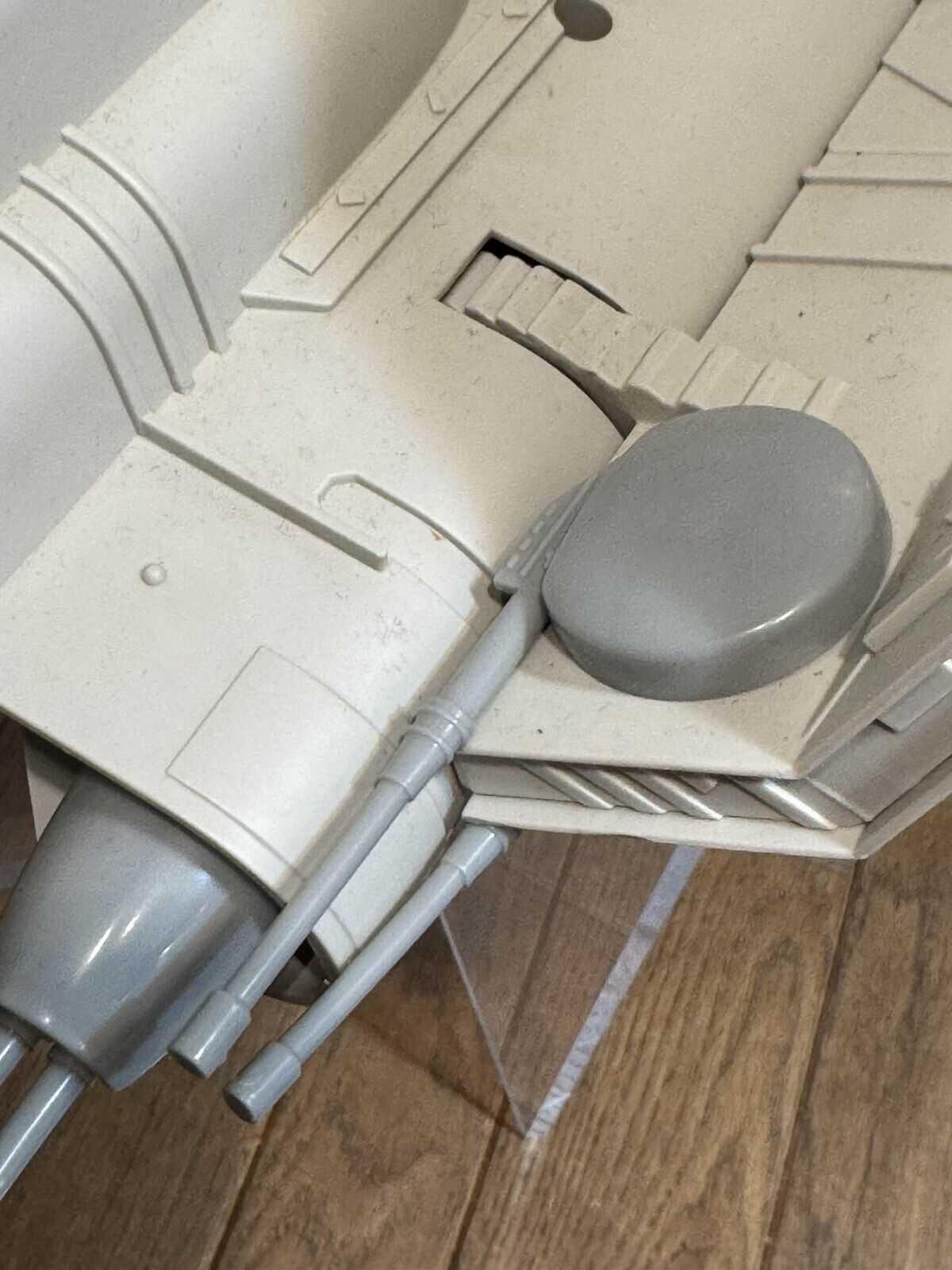 Imperial Shuttle sold