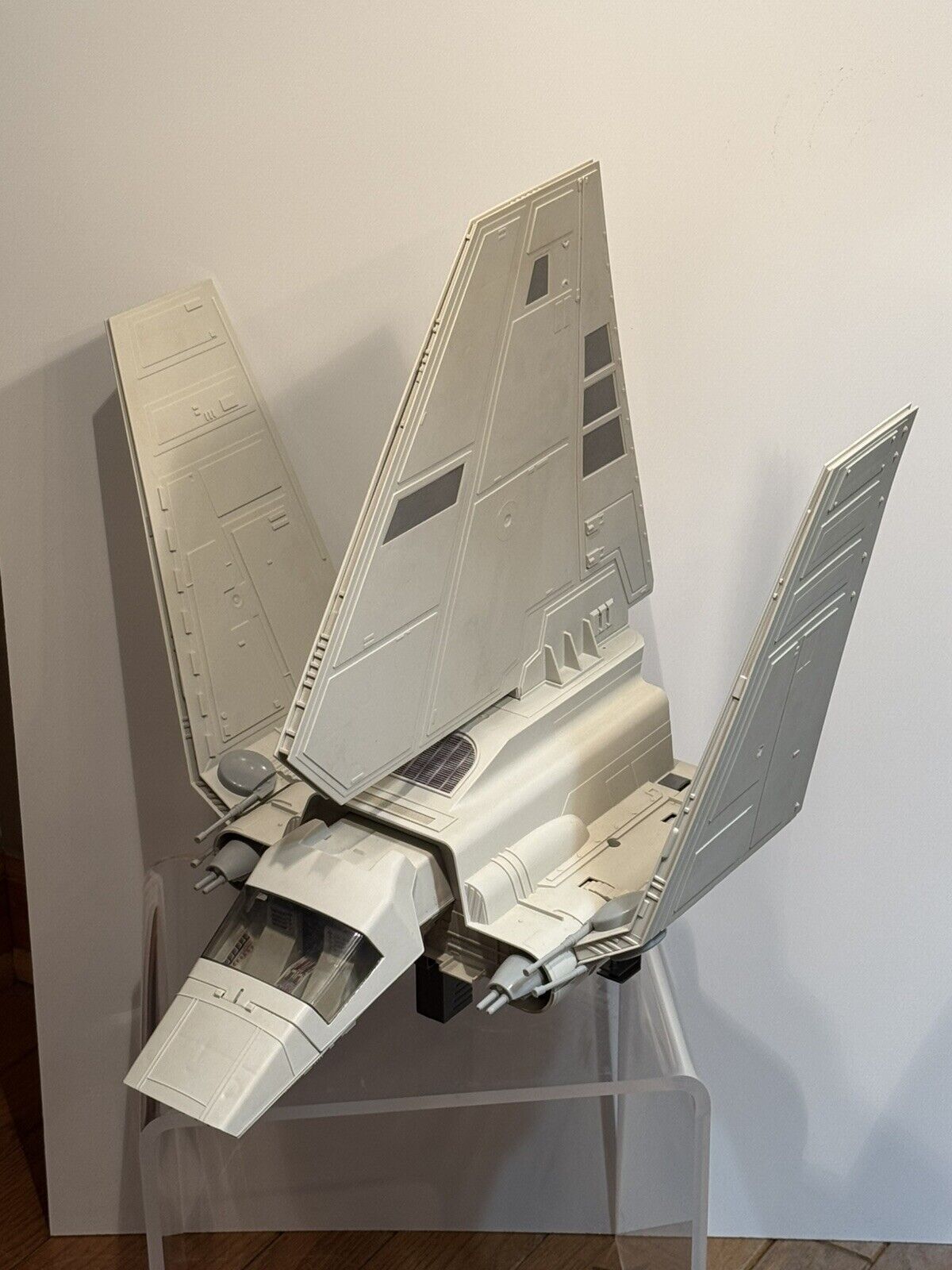 Imperial Shuttle sold