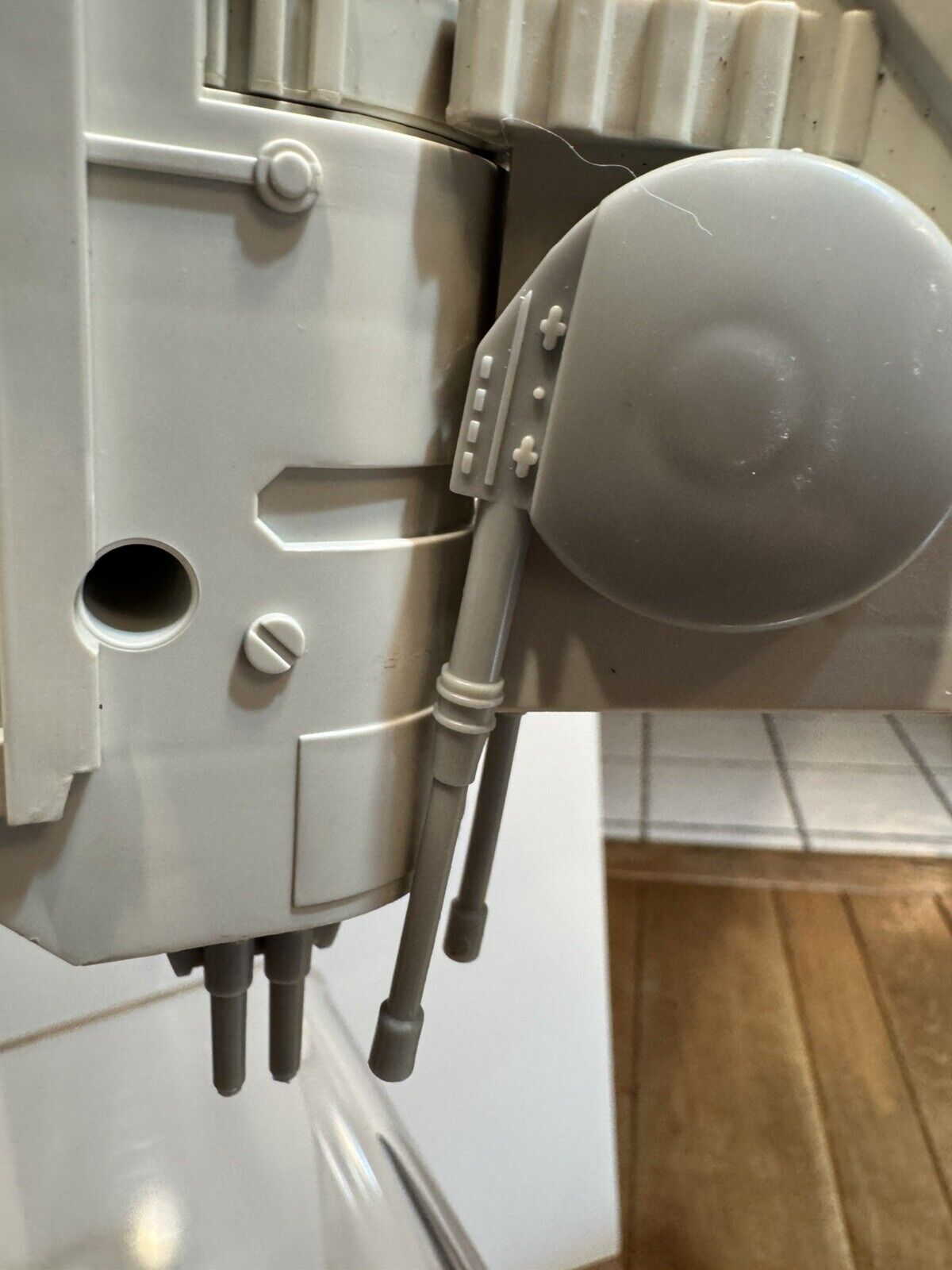 Imperial Shuttle sold