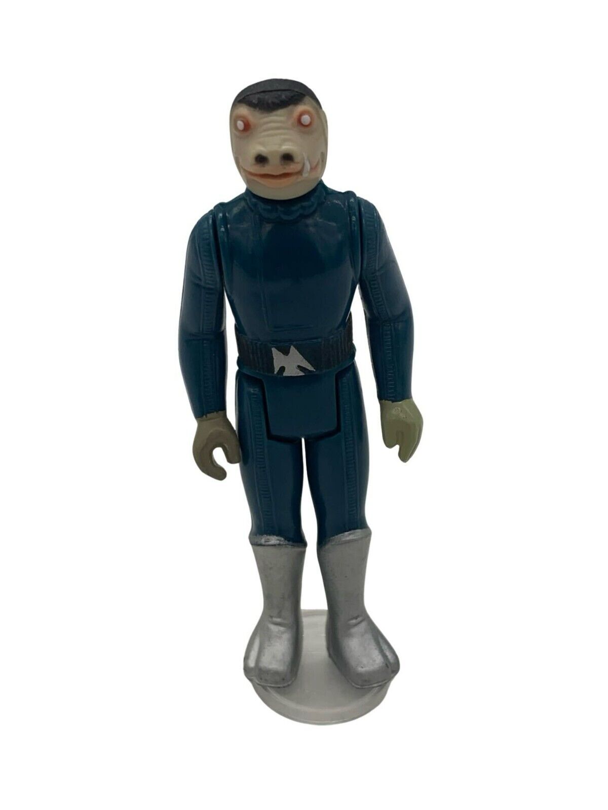 Blue Snaggletooth sold