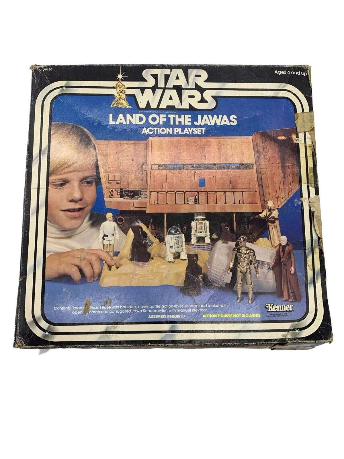 Land of the Jawas sold