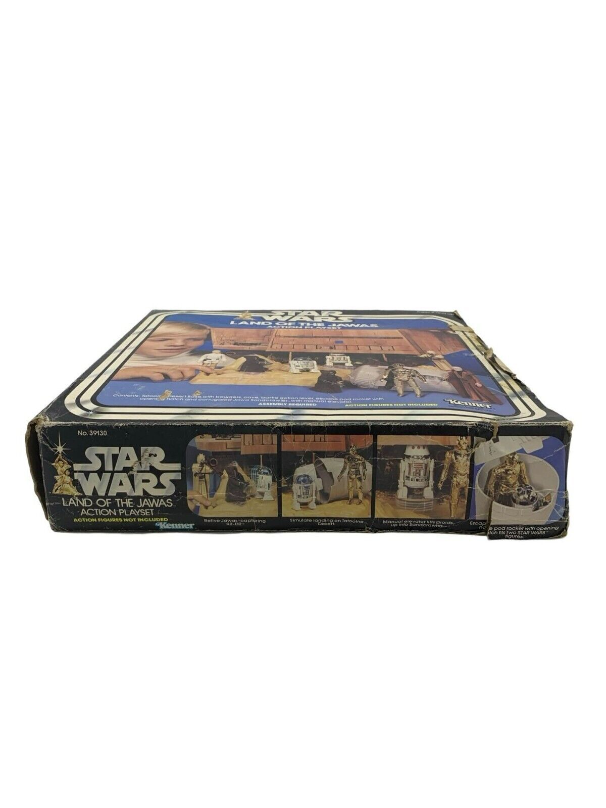 Land of the Jawas sold