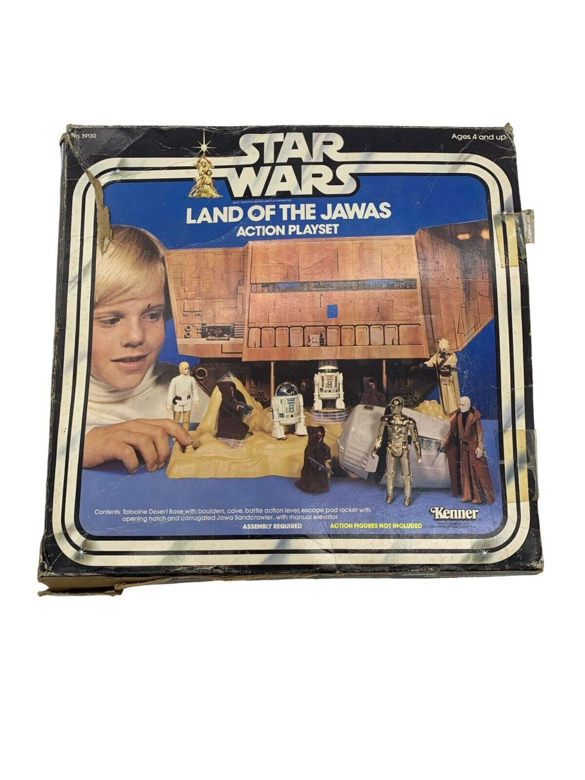 Land of the Jawas sold