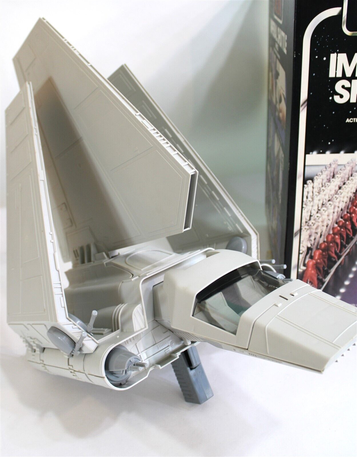 Imperial Shuttle sold