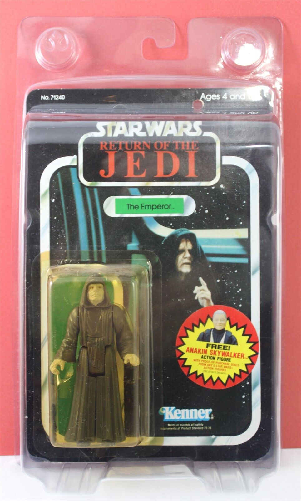 The Emperor sold