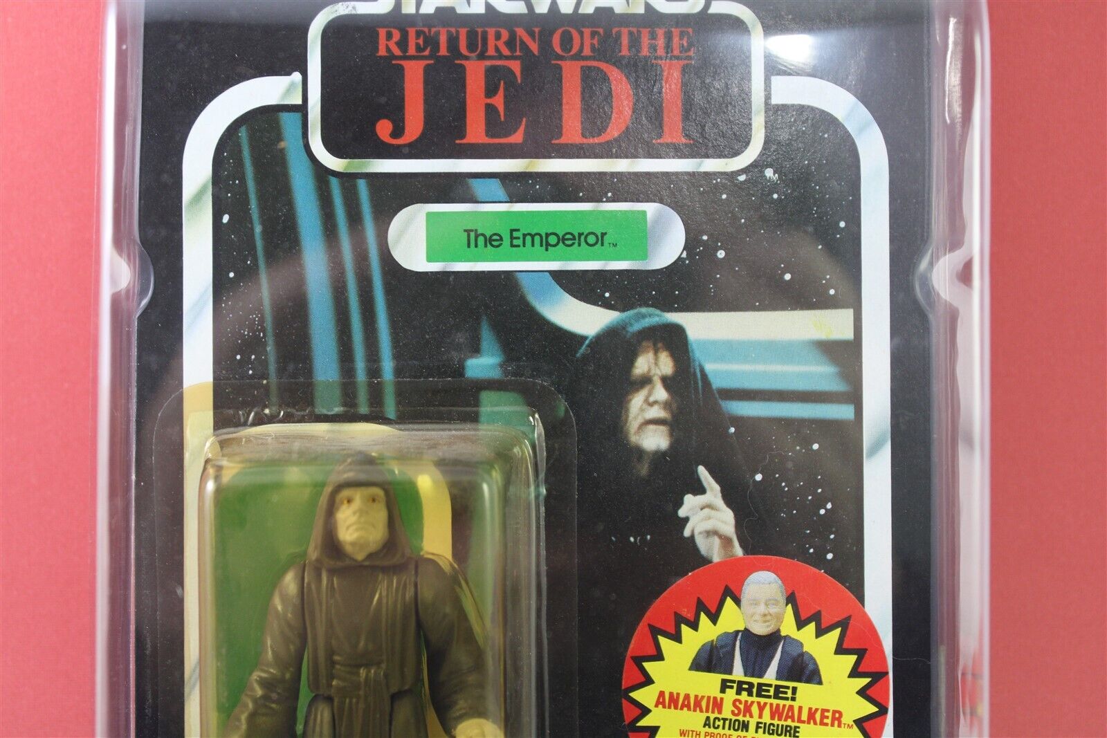 The Emperor sold
