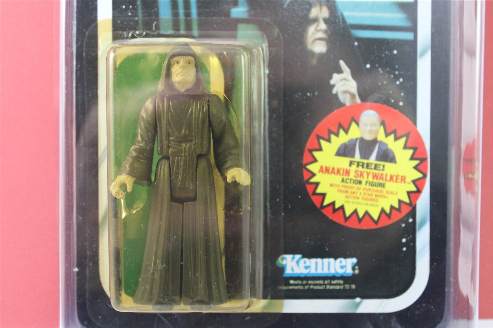 The Emperor sold