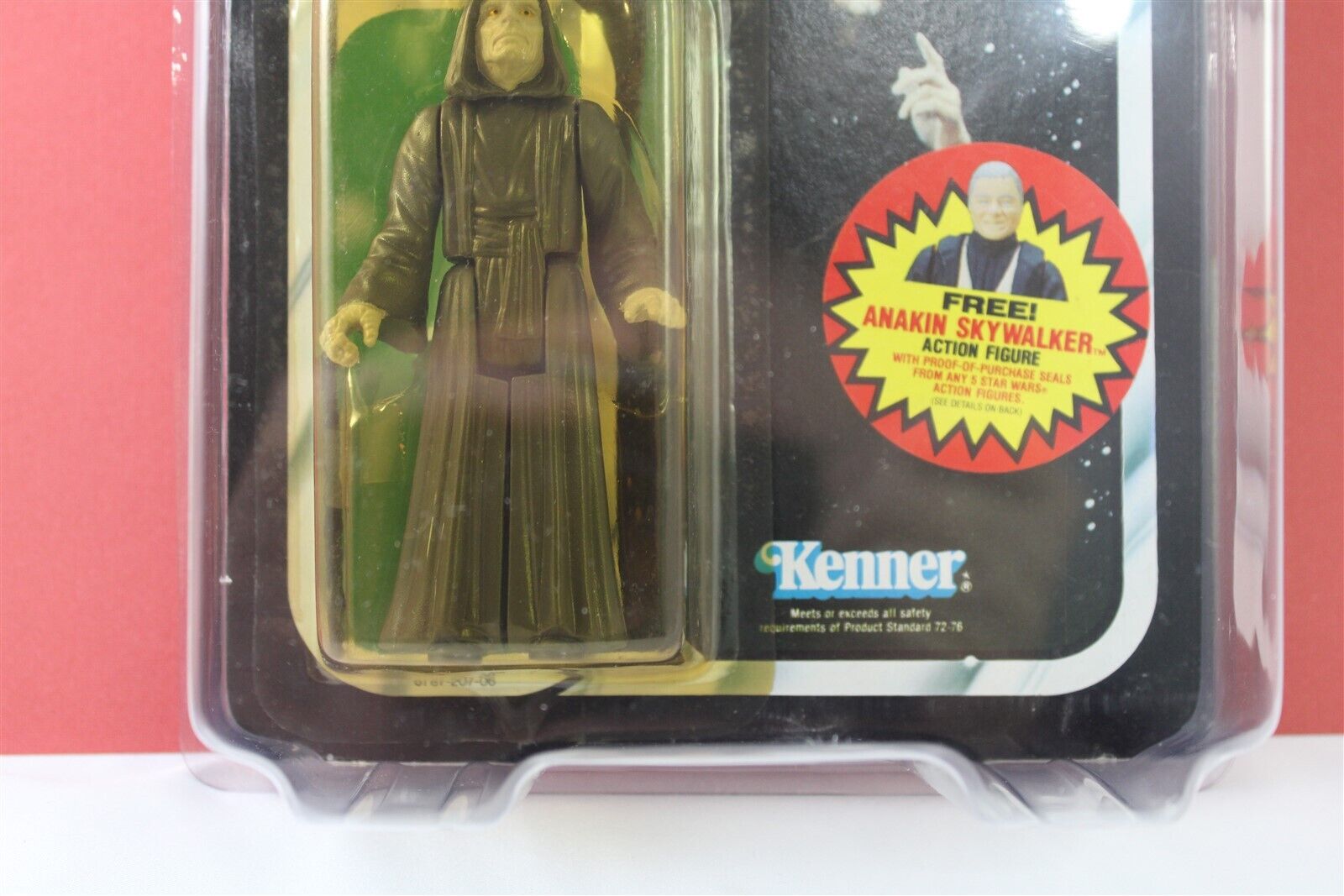 The Emperor sold
