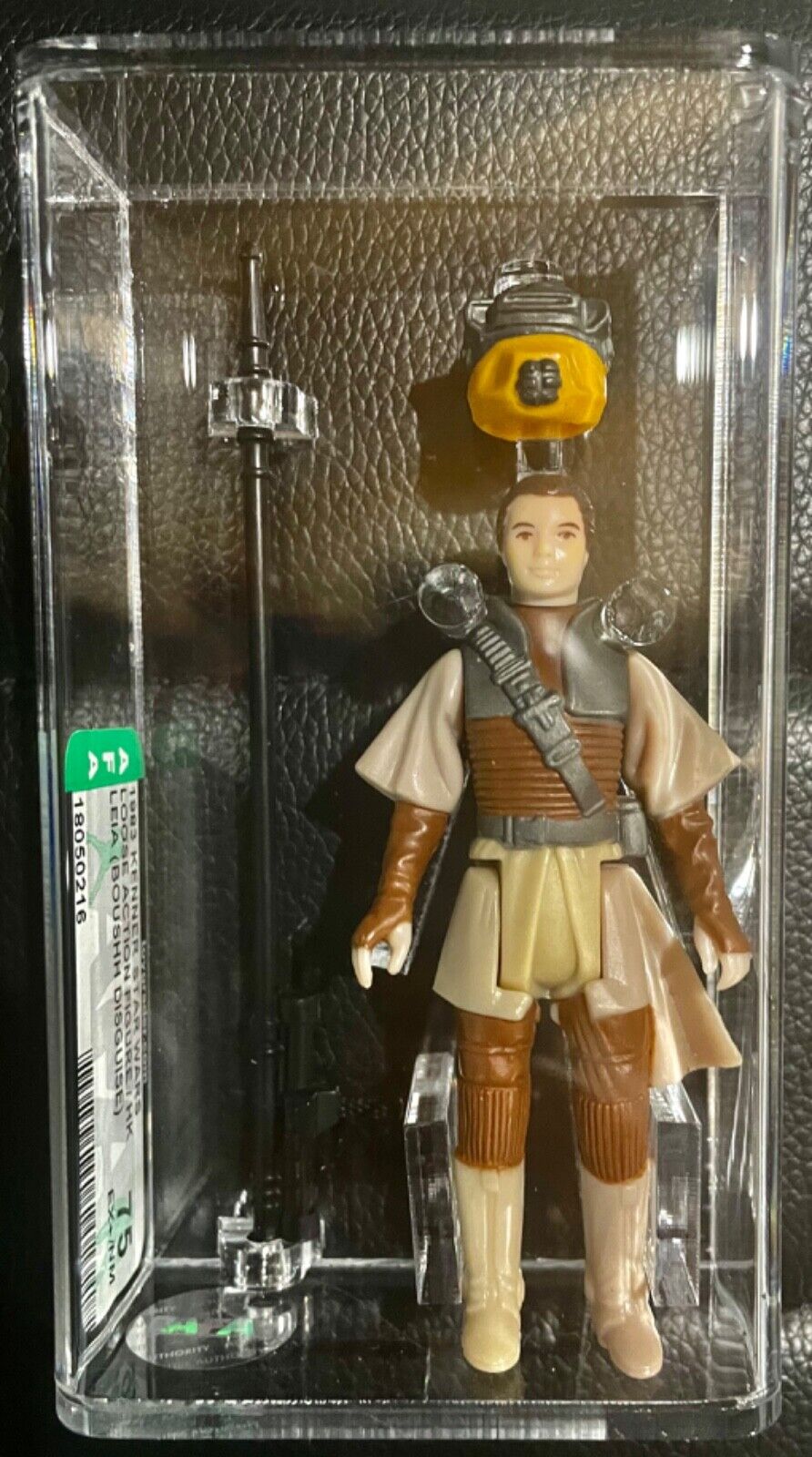 Princess Leia Organa (Boushh Disguise) sold