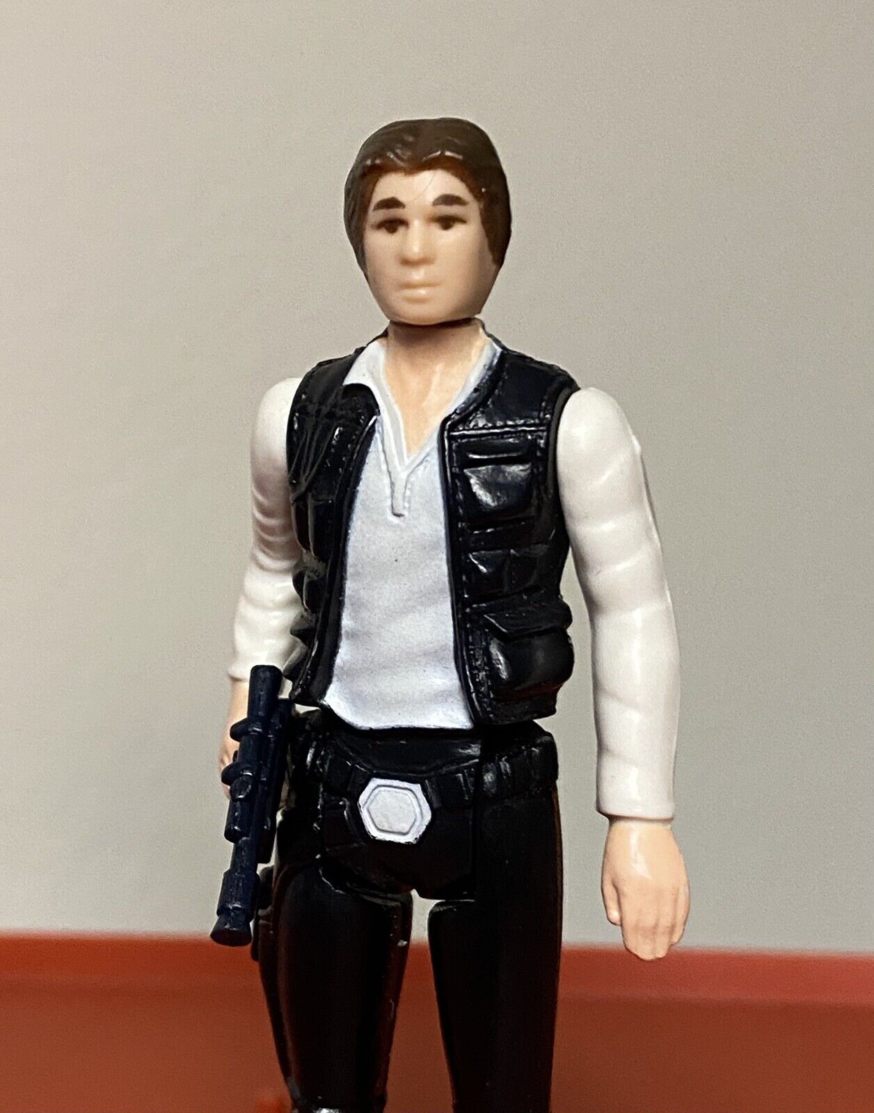 Han Solo sold
