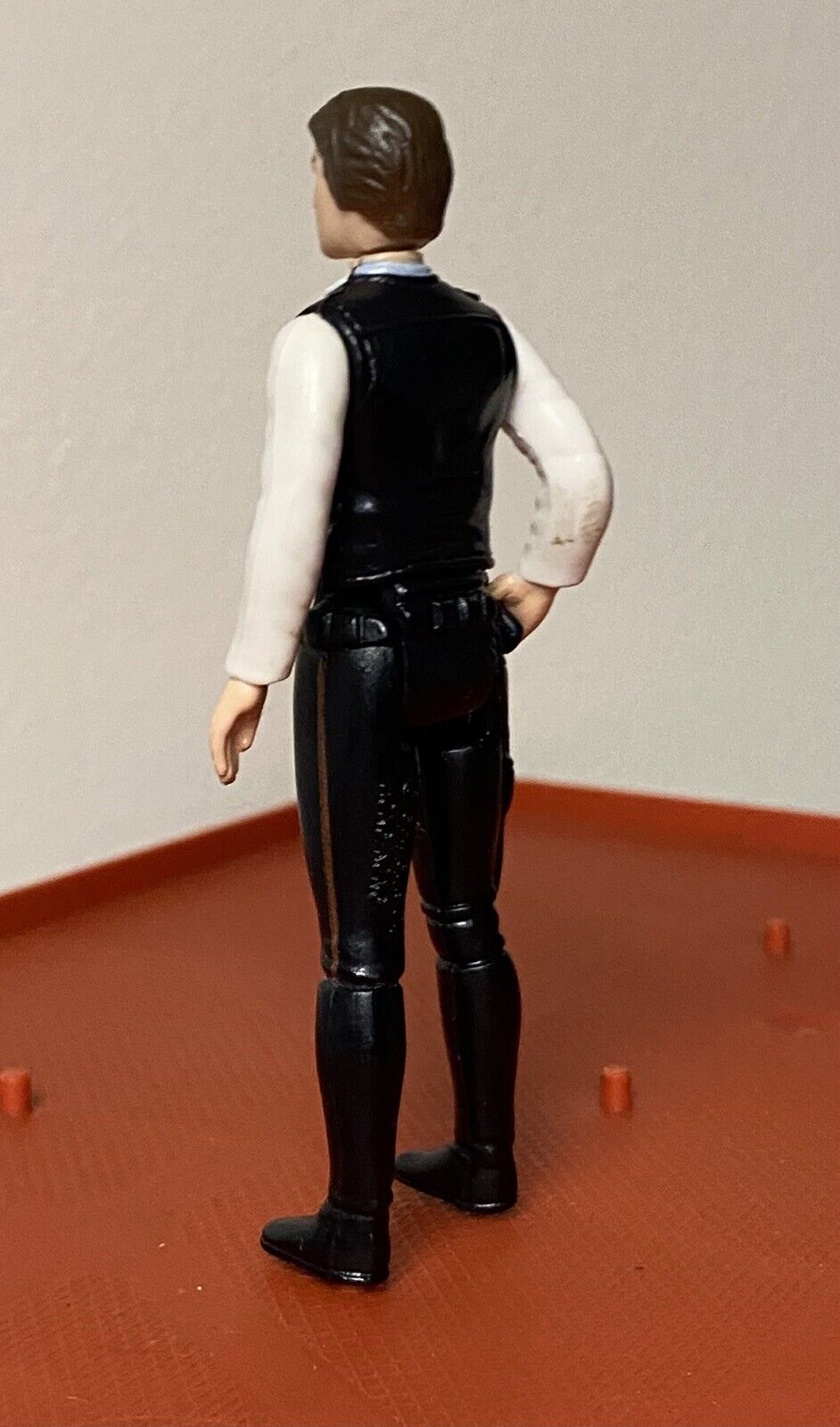 Han Solo sold