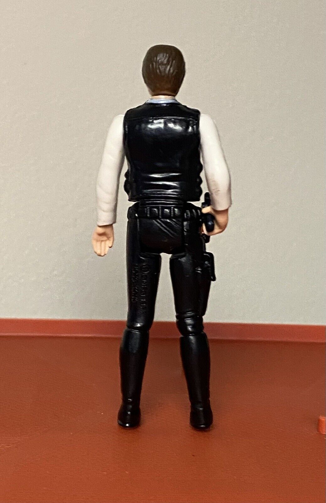 Han Solo sold