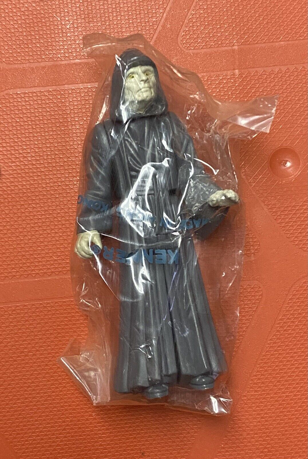 The Emperor sold
