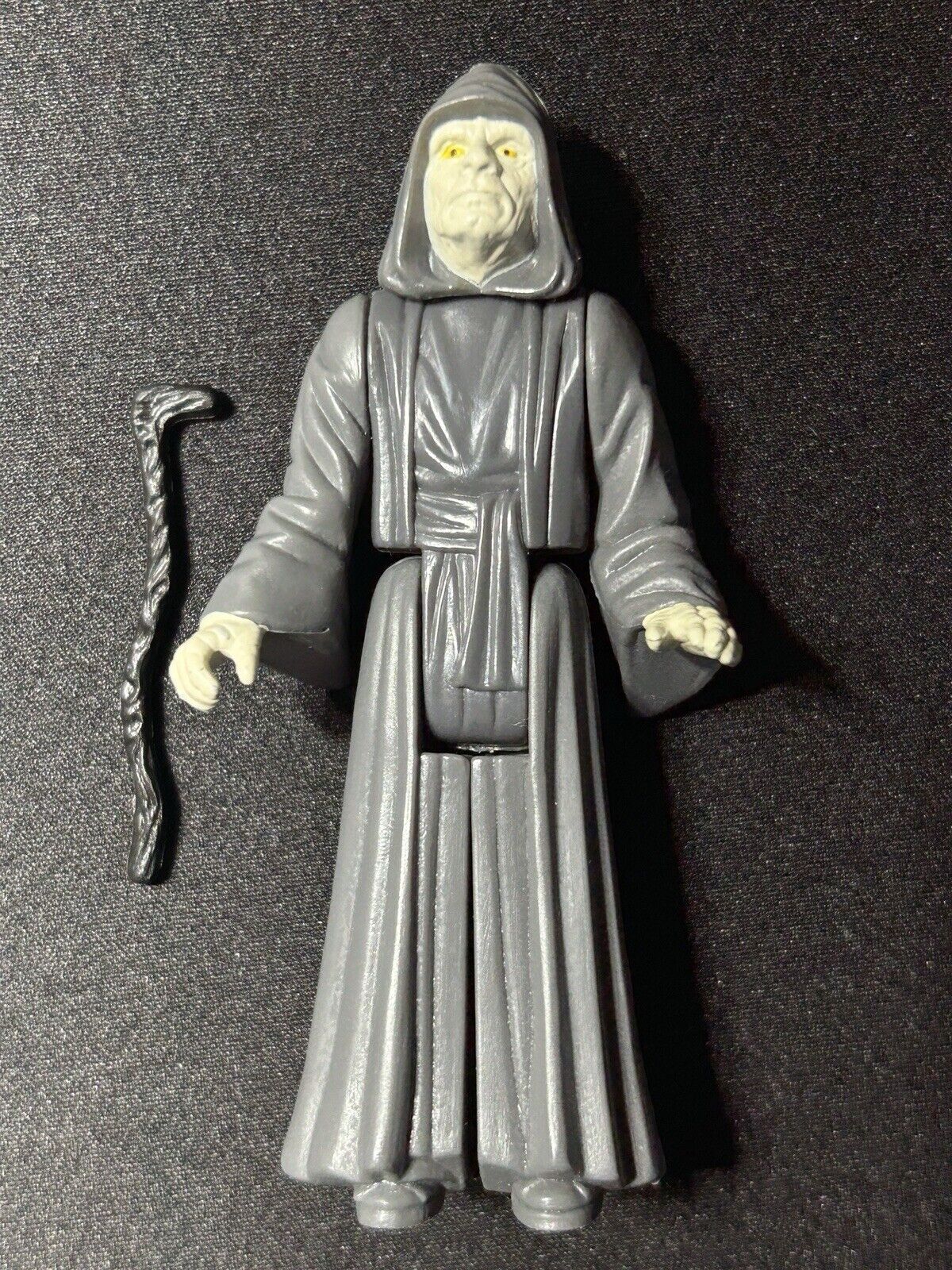 The Emperor sold