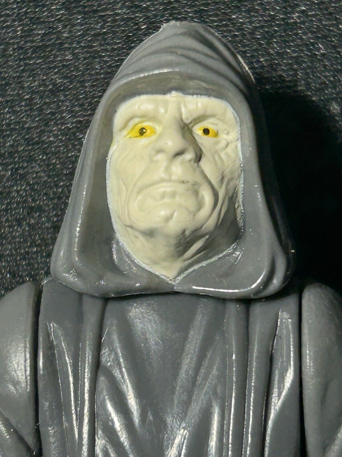 The Emperor sold